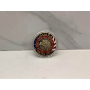 Veteran Commemerative Coin